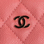 HOBO BAG 21 IN FROLY PINK GRAINED CALFSKIN GOLD HARDWARE - Image 9