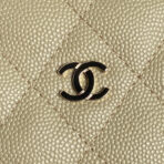 HOBO BAG 21 IN INDIAN KHAKI GRAINED CALFSKIN GOLD HARDWARE - Image 4