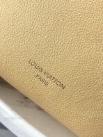 LOW KEY HOBO PM 28 IN URBAN YELLOW CALFSKIN GOLD BUCKLE - Image 7