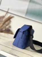 S-CAPE MESSENGER 28 IN SAPPHIRE BLUE TAURILLON - Image 10