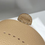 MINI NEO 18 EVELYNE BAG IN TORTILLA BROWN GRAINED - Image 6