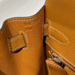 KELLY 28CM IN GOLD   PALLADIUM HARDWARE - Image 6