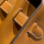 KELLY 28CM IN GOLD   PALLADIUM HARDWARE - Image 9