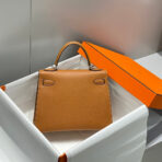 KELLY 28CM IN GOLD   PALLADIUM HARDWARE - Image 4