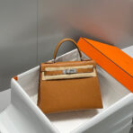 KELLY 28CM IN GOLD   PALLADIUM HARDWARE - Image 2