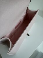 BOY BAG MEDIUM 25 IN PINK NUDE CALFSKIN - Image 5