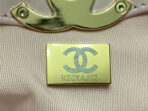 CC 39 LARGE SHOPPING BAG IN LIGHT PINK CALFSKIN - Image 7