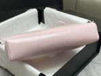 CC 39 LARGE SHOPPING BAG IN LIGHT PINK CALFSKIN - Image 9