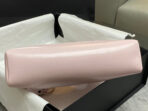 CC SMALL 30 SHOPPING BAG IN LIGHT PINK CALFSKIN - Image 8
