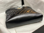 CC MINI 23 SHOPPING BAG IN BLACK CALFSKIN - Image 5