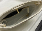 CC MINI 23 SHOPPING BAG IN WHITE CALFSKIN - Image 10