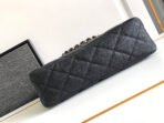 CC HOBO 35 BAG IN BLACK LAMBSKIN - Image 10