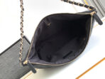 CC HOBO 35 BAG IN BLACK LAMBSKIN - Image 9