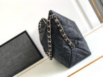 CC HOBO 35 BAG IN BLACK LAMBSKIN - Image 5