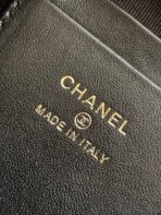 CC CLASSIC MINI 18 BACKPACK COLORFUL WOOL COTTON MIXED FIBERS GOLD TONE METAL - Image 8