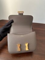 CONSTANCE 18 ETOUPE  GOLD HARDWARE - Image 7