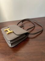 CONSTANCE 18 ETOUPE  GOLD HARDWARE - Image 8