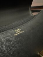 CONSTANCE 18 BLACK  GOLD HARDWARE - Image 8