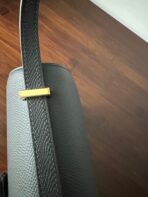 CONSTANCE 18 BLACK  GOLD HARDWARE - Image 9