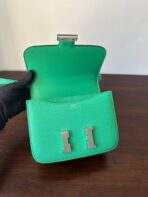 CONSTANCE 18 MINT  SILVER HARDWARE - Image 5