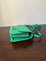 CONSTANCE 18 MINT  SILVER HARDWARE - Image 7