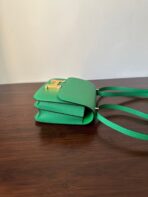 CONSTANCE 18 GREEN  GOLD HARDWARE - Image 4