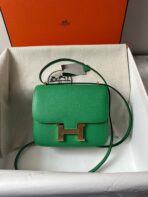 CONSTANCE 18 GREEN  GOLD HARDWARE - Image 6