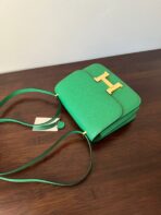 CONSTANCE 18 GREEN  GOLD HARDWARE - Image 2