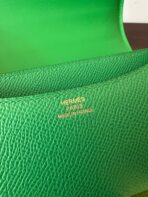 CONSTANCE 18 GREEN  GOLD HARDWARE - Image 3