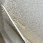 HM KELLY MINI 20 WHITE GLACIER GRAY  SILVER HARDWARE - Image 9