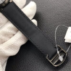 BALLON BLEU DATE 42MM AUTOMATIC STEEL PVD CASE BLACK DIAL - Image 8