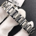 BALLON BLEU 33MM AUTOMATIC WHITE DIAL DIAMOND HOUSE MAKER - Image 7