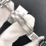 BALLON BLEU 33MM AUTOMATIC WHITE DIAL DIAMOND HOUSE MAKER - Image 8