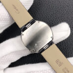 BALLON BLANC DE CARTIER QUARTZ STEEL CASE BLACK DIAL - Image 7