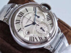 BALLON BLEU 42 CHRONOGRAPH STAINLESS STEEL - Image 3