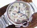 BALLON BLEU 42 CHRONOGRAPH STAINLESS STEEL - Image 4