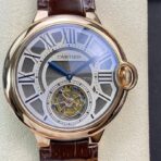 BALLON BLEU 46 ROSE GOLD CASE TOURBILLON - Image 10