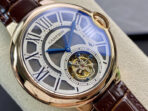 BALLON BLEU 46 ROSE GOLD CASE TOURBILLON - Image 3