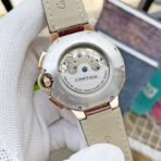 BALLON BLEU DAY-DATE ANNUAL CALENDAR 42 LEATHER STRAP - Image 7