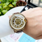 BALLON BLEU 43 SKELETON HAND ENGRAVED LEATHER - Image 2