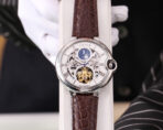 BALLON BLEU 43 SKELETON MOONPHASE TOURBILLON - Image 12