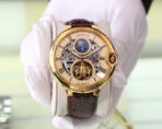 BALLON BLEU 43 SKELETON MOONPHASE TOURBILLON - Image 6