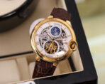 BALLON BLEU 43 SKELETON MOONPHASE TOURBILLON - Image 7