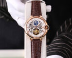BALLON BLEU 43 SKELETON MOONPHASE TOURBILLON - Image 8