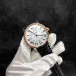 RONDE SOLO 36MM LARGE YELLOW GOLD STEEL - Image 12