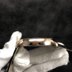 RONDE SOLO 36MM LARGE YELLOW GOLD STEEL - Image 6