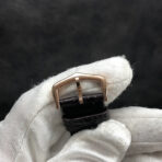 RONDE SOLO 36MM LARGE YELLOW GOLD STEEL - Image 8