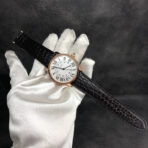 RONDE SOLO 36MM LARGE YELLOW GOLD STEEL - Image 9