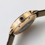 RONDE CARTIE 40MM YELLOW GOLD WHITE DIAL - Image 5