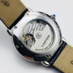 RONDE CARTIE 40MM STAINLESS STEEL WHITE DIAL - Image 7